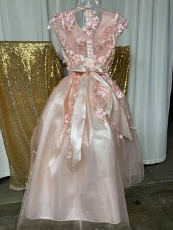 Vestidos niña