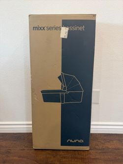 Nuna MIXX Bassinet CC09801CVR – Open Box, Never Used