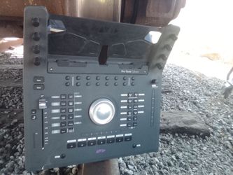 Avid pro tools dock
