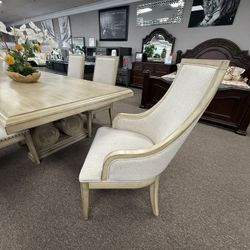 7 Pc Dining Table Financing Available No Credit Needed 