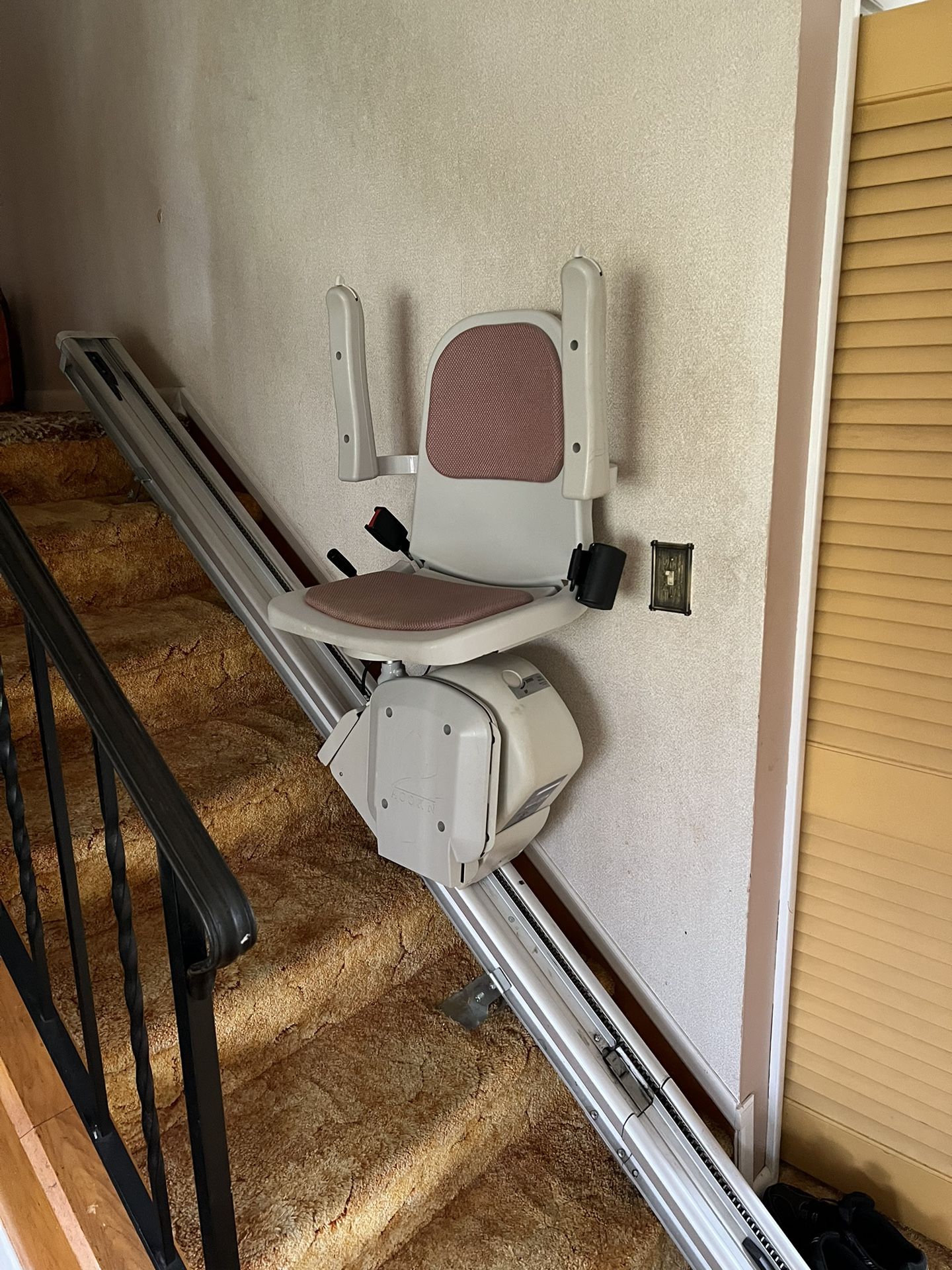 2 Acorn Superglide Stair Lifts