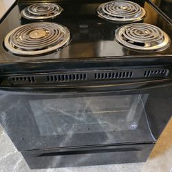 Amana Electric Stove 