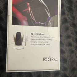 Car Wireless Charger
