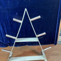 Heavy Duty Plate Tree 