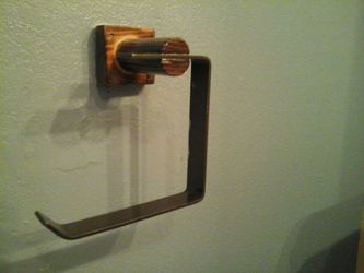 Bathroom Hardware - Toilet paper Holder - Towel Bars
