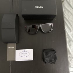 Prada Sunglasses 