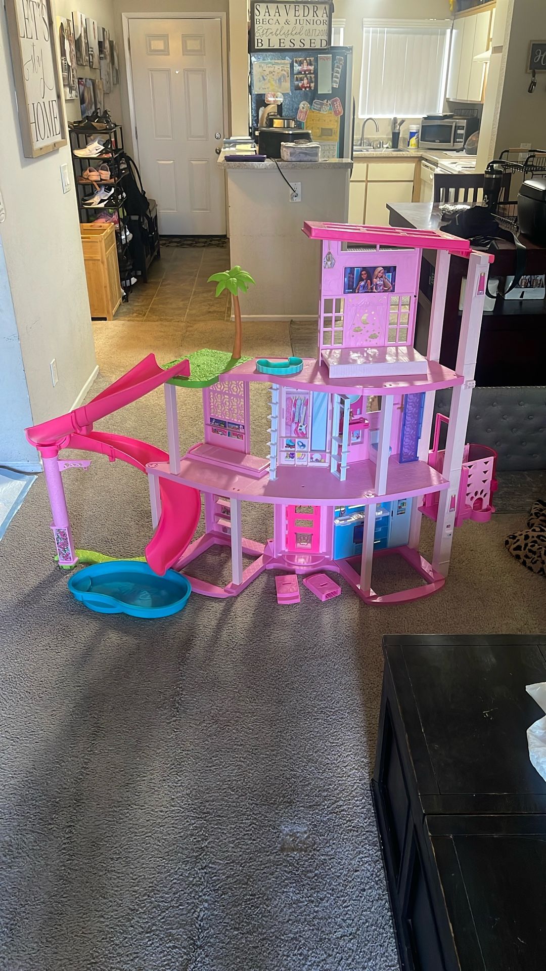 Barbie Dream House