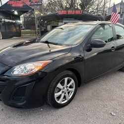 2010 MAZDA MAZDA3