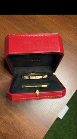 Designer bracelet