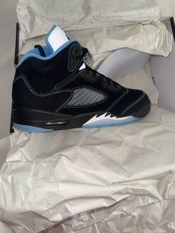 Air Jordan retro 5 size 7y