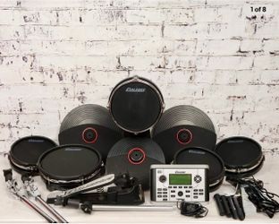 Carlsbro CSD500XXX Electronic Drum Set