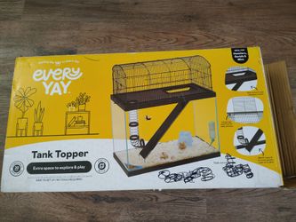 Tank topper 20 gal tank hamster gerbil mice