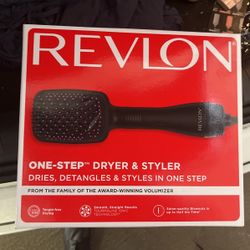 Revlon Hair brush dryer