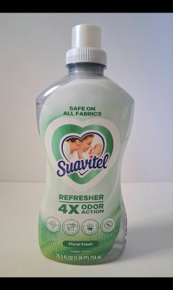 Suavitel fabric rinse (25.5 oz)