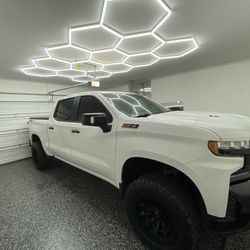 2020 Chevy Silverado Trailboss