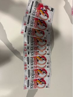 Round 1 x One Piece TCG