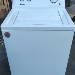 Excellent Condition! Amana Heavy Duty Super Capacity Washing Machine!