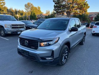 2023 Honda Ridgeline