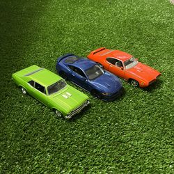 Model Car Diecast Lot