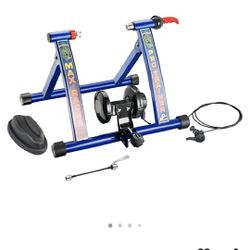New Cycle Trainer