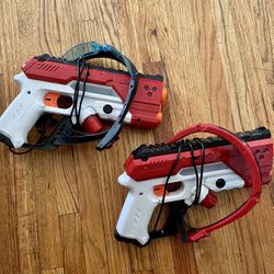 Laser Guns 