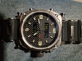 MTM SPECIAL OPS STRYK 2  WATCH