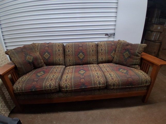 6ft Sofa