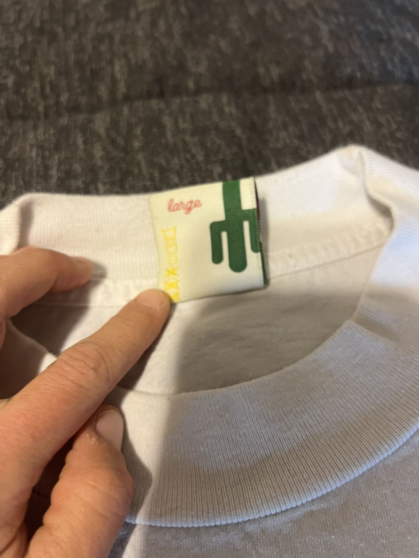 Stevenson Ranch Buck Off T-Shirt