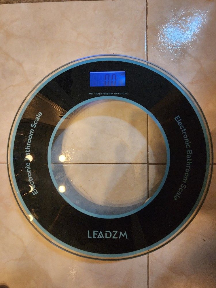 Bathroom Scale