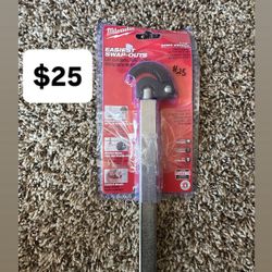 Milwaukee Swap Out Tool