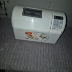 Welbilt 2 Loaf Bread Maker Machine