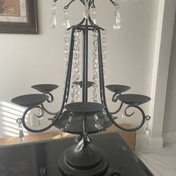 Chandelabra For Candles