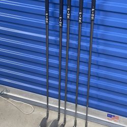  Golf Clubs