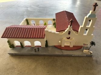 San Luis Rey mission 4th Grade Project 