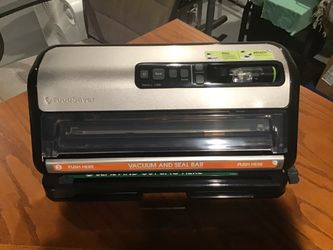 Food Saver Vacuum Sealer