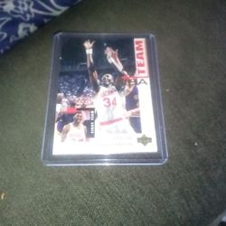 4 All NBA Basketball Sports Cards + More