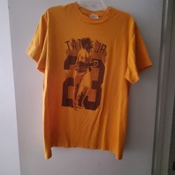 Tatis Jr Tshirt Sz L