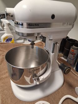 KitchenAid Heavy Duty Blender With 4 Mixers