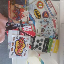Party Stuff