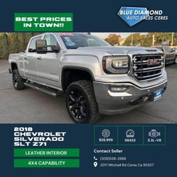 2018 GMC Sierra 1500