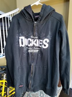 Dickie's Hoodie Sweater size XXL. Used