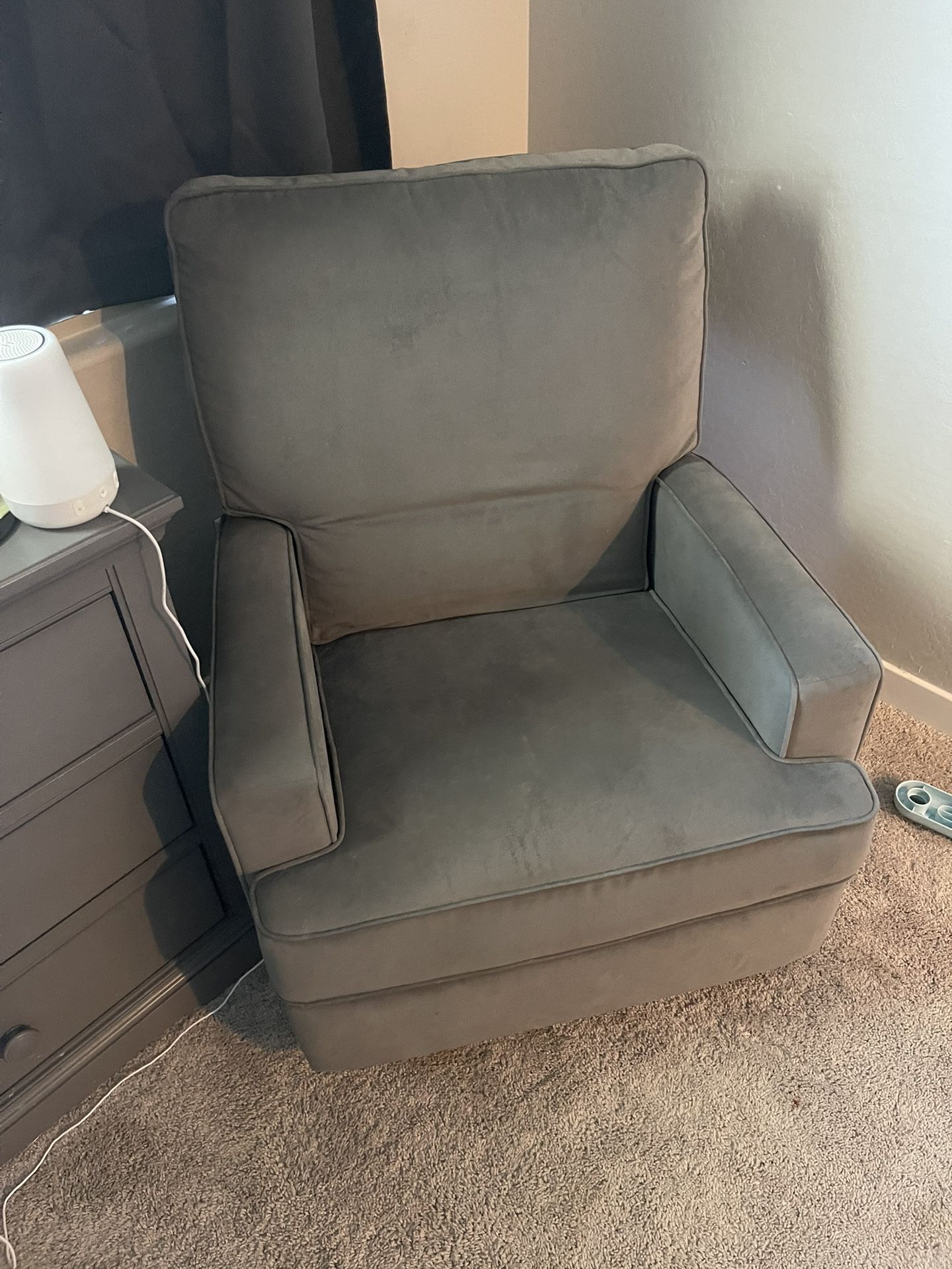 Rocker/recliner 