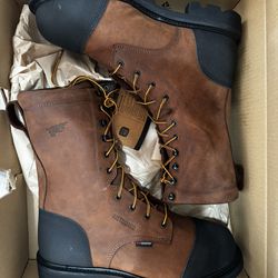 Red Wing Work Boots