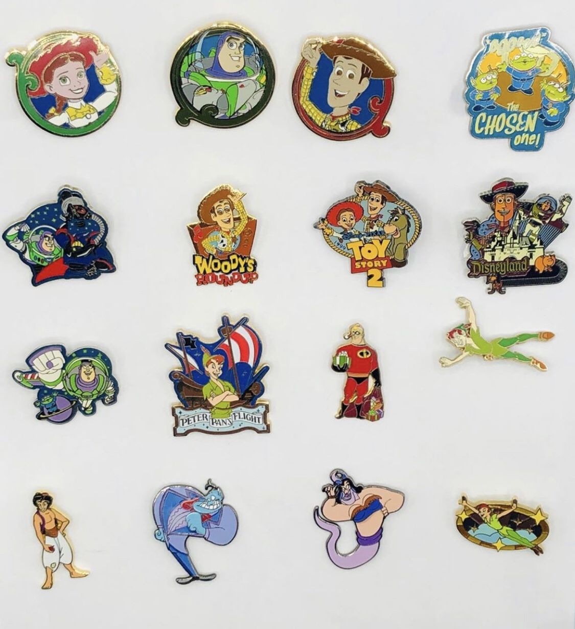 Disney Pins