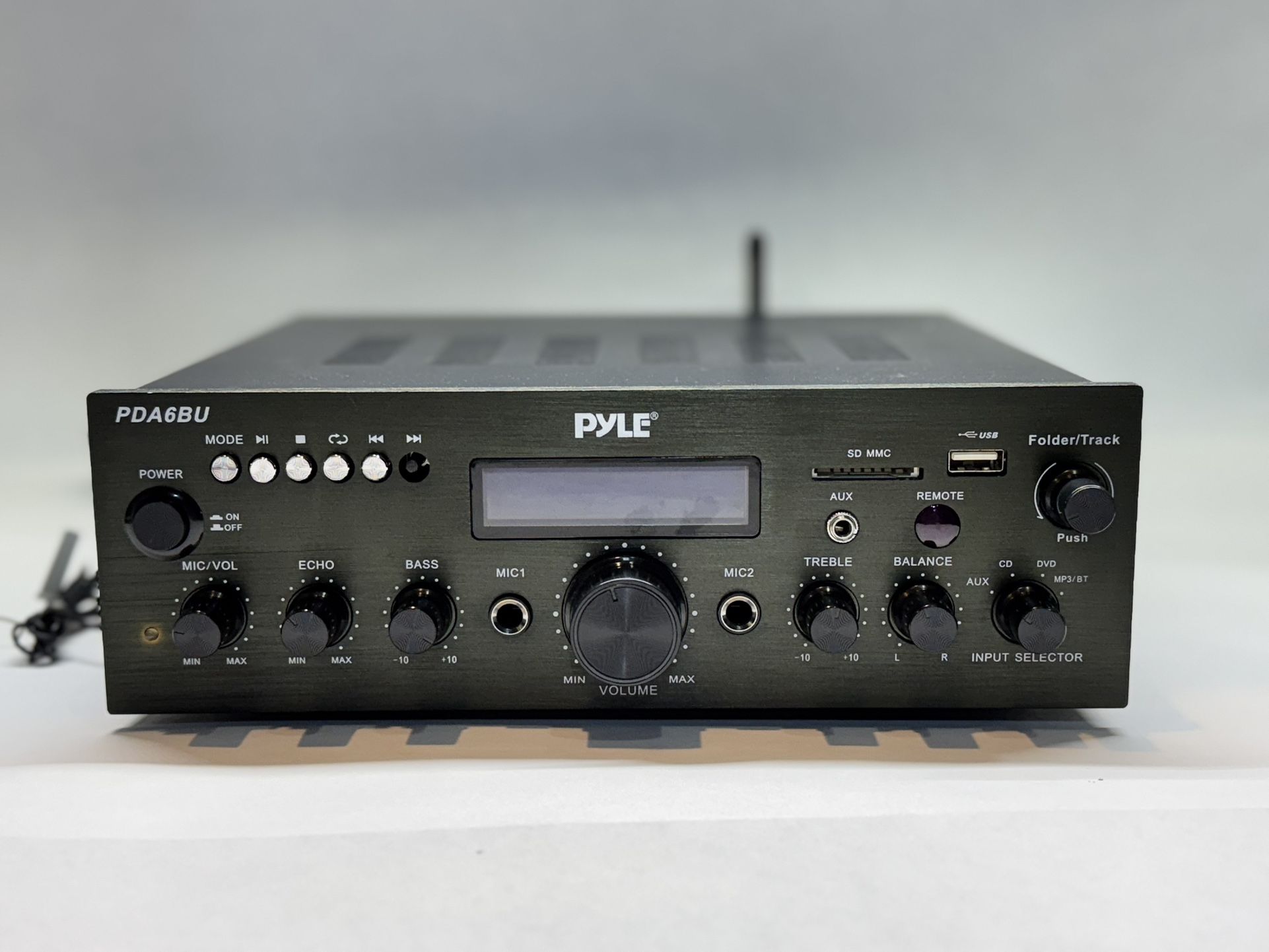 Pyle Home Theater Amplifier 200W