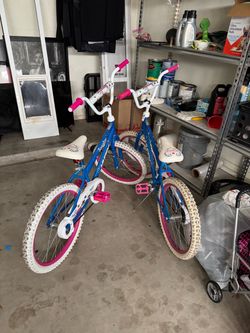Children bikes