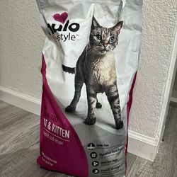 Nulo Cat Food 12lbs Grain Free 