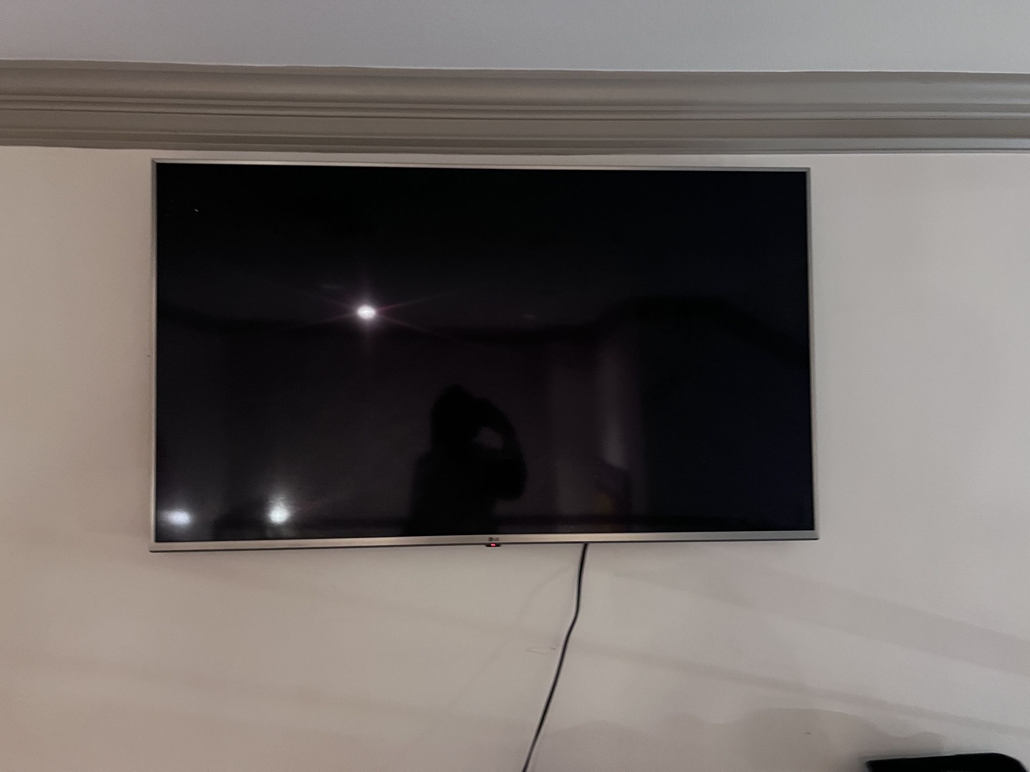 Two 55 Inch + Television