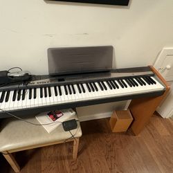 Casio Piano 