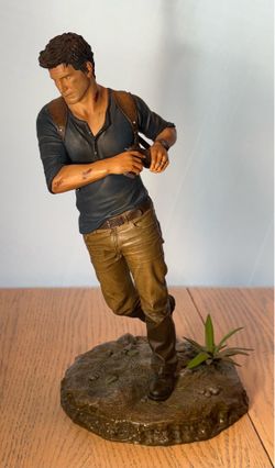 Nathan Drake Figurine